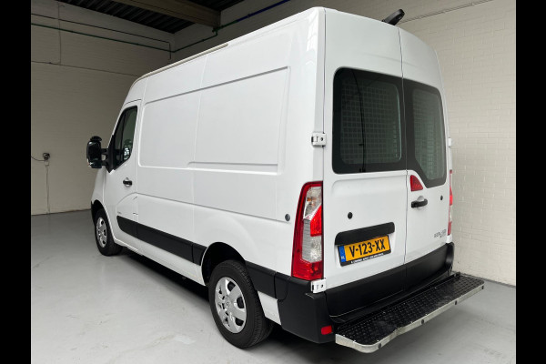 Renault Master L1H2 Automaat Servicewagen 2.3 CDTI BiTurbo 170pk euro6 Victron v230 kasten inrichting Standkachel RIJKLAARPRIJS!