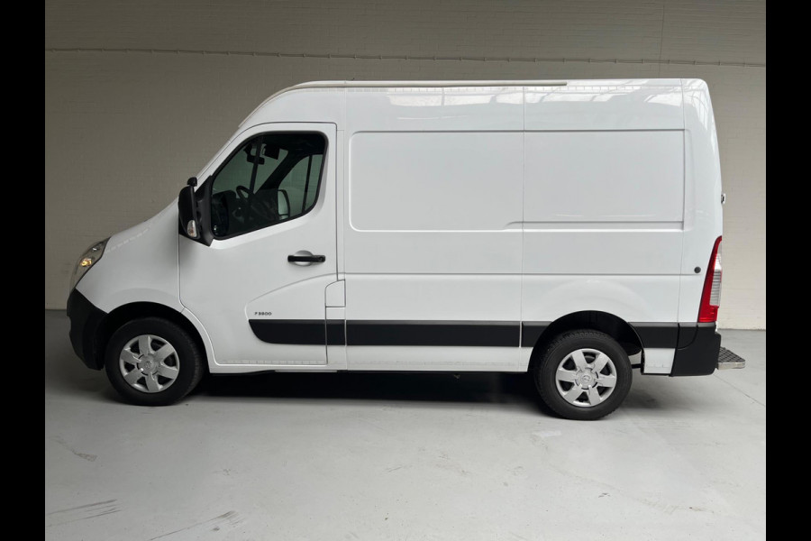 Renault Master L1H2 Automaat Servicewagen 2.3 CDTI BiTurbo 170pk euro6 Victron v230 kasten inrichting Standkachel RIJKLAARPRIJS!