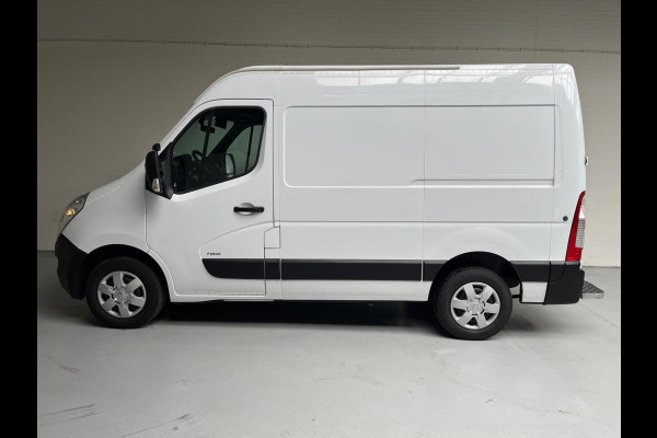 Renault Master L1H2 Automaat Servicewagen 2.3 CDTI BiTurbo 170pk euro6 Victron v230 kasten inrichting Standkachel RIJKLAARPRIJS!