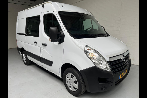 Renault Master L1H2 Automaat Servicewagen 2.3 CDTI BiTurbo 170pk euro6 Victron v230 kasten inrichting Standkachel RIJKLAARPRIJS!