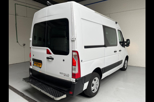 Renault Master L1H2 Automaat Servicewagen 2.3 CDTI BiTurbo 170pk euro6 Victron v230 kasten inrichting Standkachel RIJKLAARPRIJS!