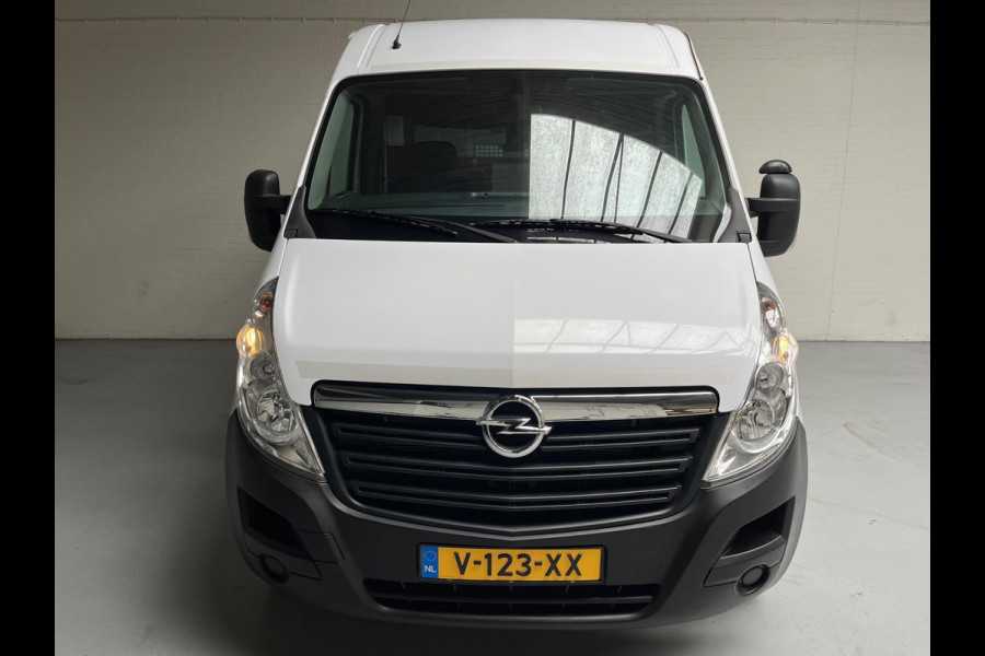 Renault Master L1H2 Automaat Servicewagen 2.3 CDTI BiTurbo 170pk euro6 Victron v230 kasten inrichting Standkachel RIJKLAARPRIJS!