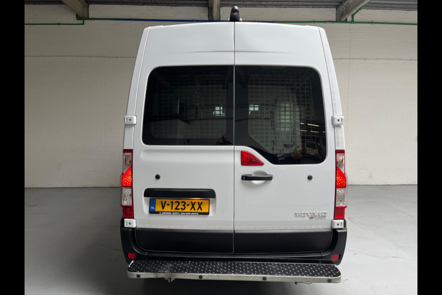 Renault Master L1H2 Automaat Servicewagen 2.3 CDTI BiTurbo 170pk euro6 Victron v230 kasten inrichting Standkachel RIJKLAARPRIJS!