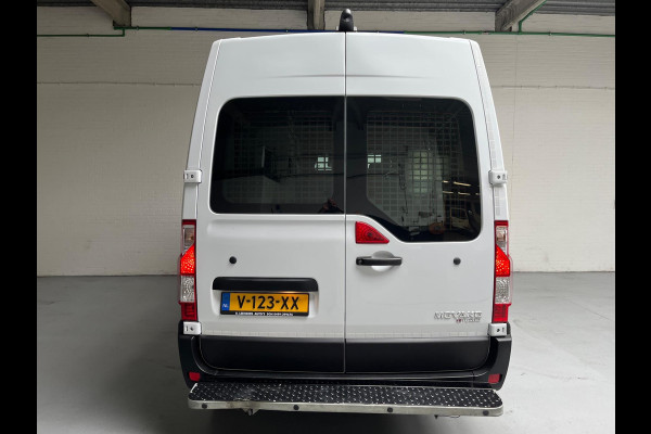 Renault Master L1H2 Automaat Servicewagen 2.3 CDTI BiTurbo 170pk euro6 Victron v230 kasten inrichting Standkachel RIJKLAARPRIJS!
