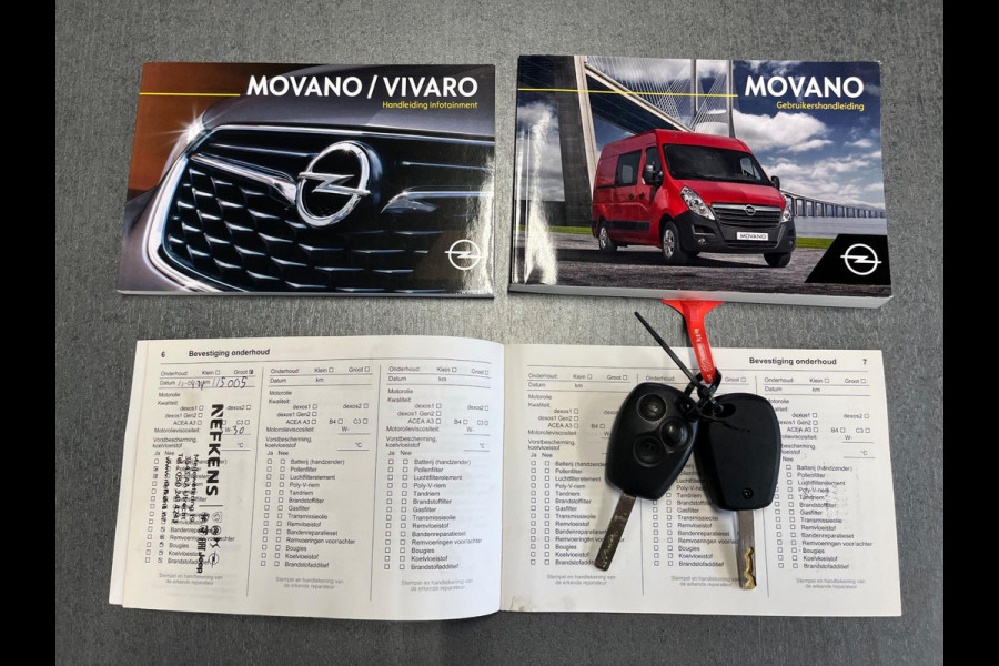 Renault Master L1H2 Automaat Servicewagen 2.3 CDTI BiTurbo 170pk euro6 Victron v230 kasten inrichting Standkachel RIJKLAARPRIJS!