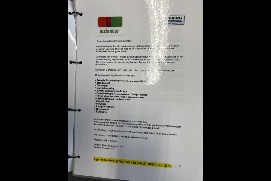 Renault Master L1H2 Automaat Servicewagen 2.3 CDTI BiTurbo 170pk euro6 Victron v230 kasten inrichting Standkachel RIJKLAARPRIJS!