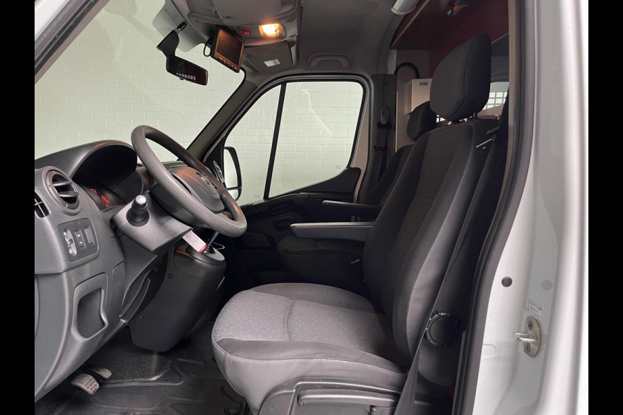 Renault Master L1H2 Automaat Servicewagen 2.3 CDTI BiTurbo 170pk euro6 Victron v230 kasten inrichting Standkachel RIJKLAARPRIJS!