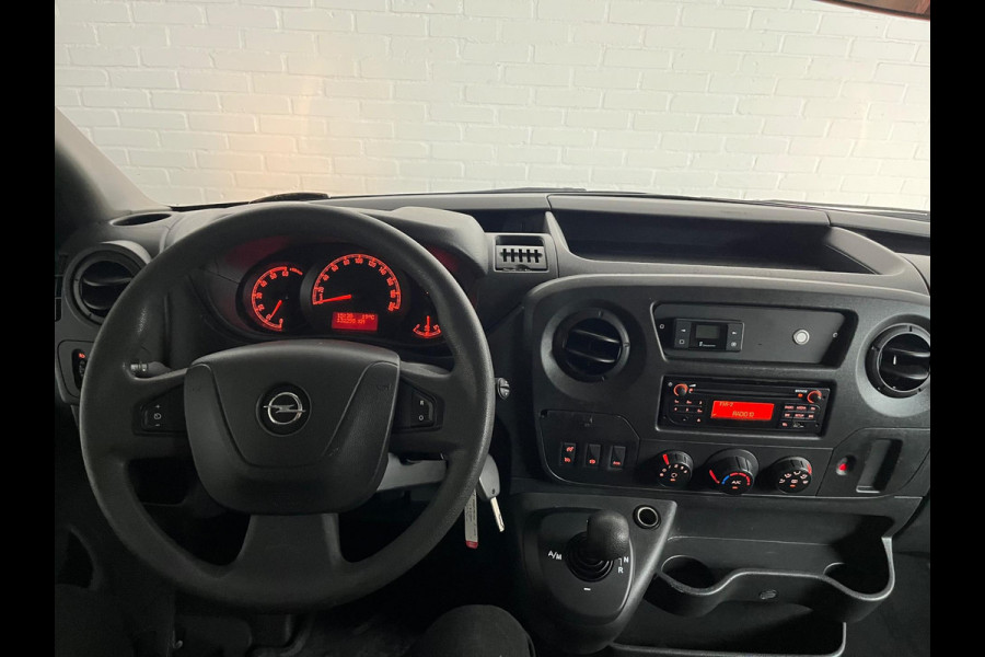 Renault Master L1H2 Automaat Servicewagen 2.3 CDTI BiTurbo 170pk euro6 Victron v230 kasten inrichting Standkachel RIJKLAARPRIJS!