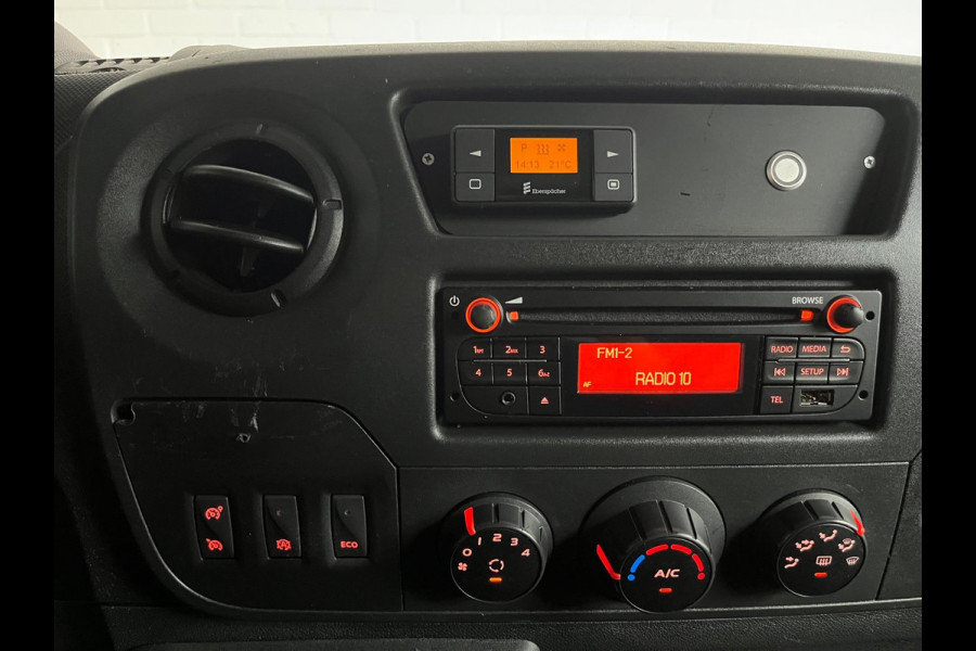 Renault Master L1H2 Automaat Servicewagen 2.3 CDTI BiTurbo 170pk euro6 Victron v230 kasten inrichting Standkachel RIJKLAARPRIJS!
