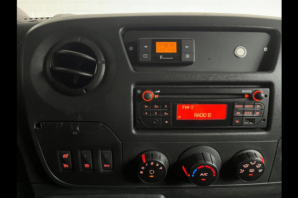 Renault Master L1H2 Automaat Servicewagen 2.3 CDTI BiTurbo 170pk euro6 Victron v230 kasten inrichting Standkachel RIJKLAARPRIJS!
