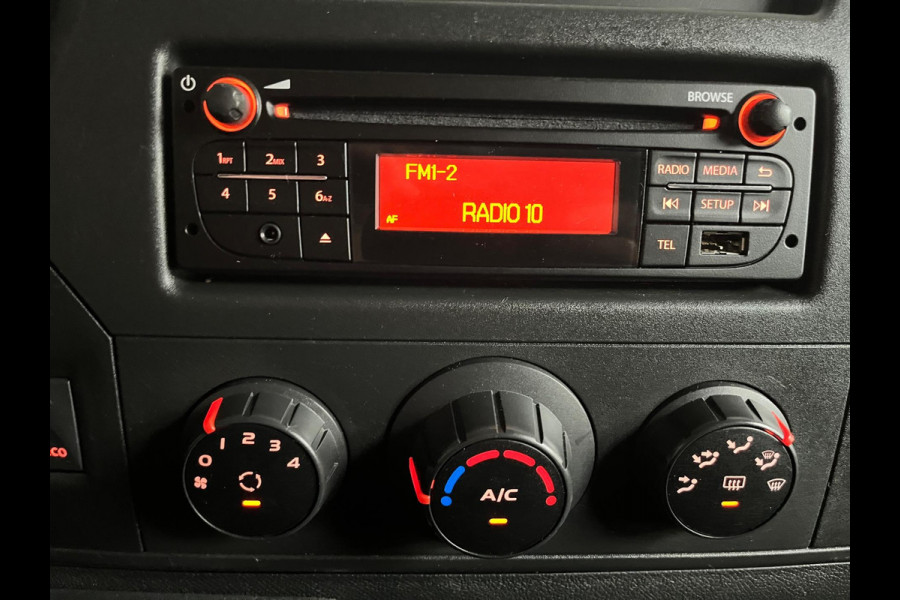 Renault Master L1H2 Automaat Servicewagen 2.3 CDTI BiTurbo 170pk euro6 Victron v230 kasten inrichting Standkachel RIJKLAARPRIJS!