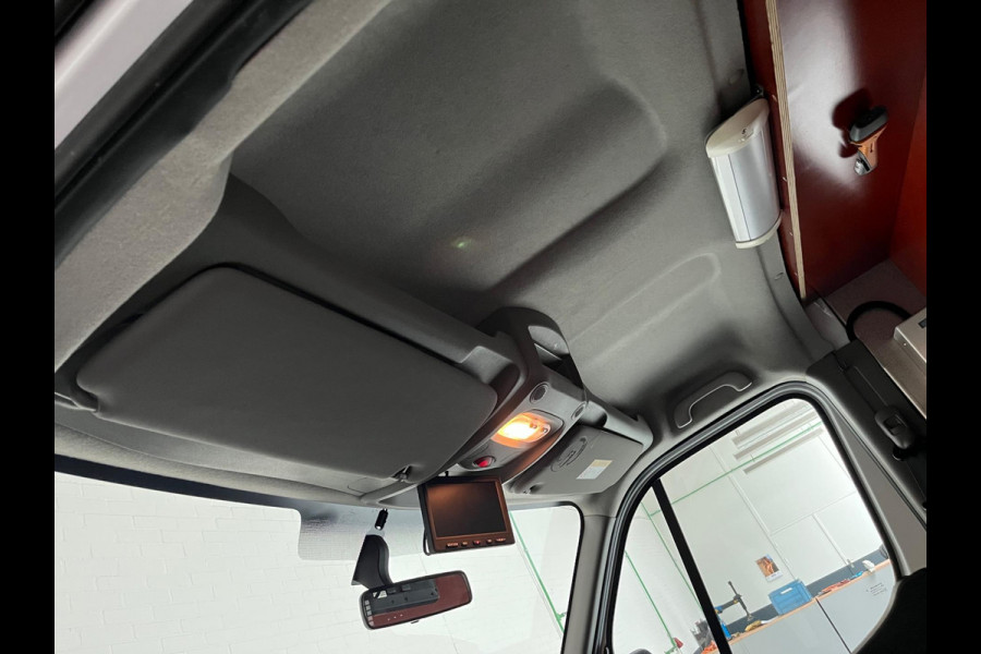 Renault Master L1H2 Automaat Servicewagen 2.3 CDTI BiTurbo 170pk euro6 Victron v230 kasten inrichting Standkachel RIJKLAARPRIJS!