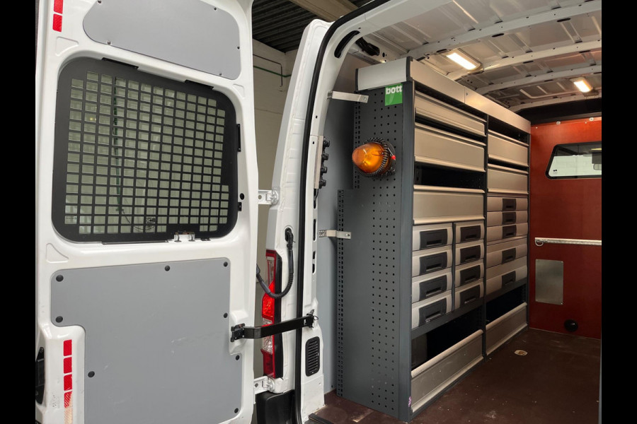 Renault Master L1H2 Automaat Servicewagen 2.3 CDTI BiTurbo 170pk euro6 Victron v230 kasten inrichting Standkachel RIJKLAARPRIJS!