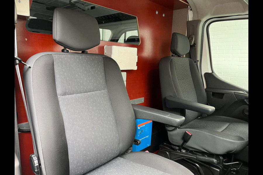 Renault Master L1H2 Automaat Servicewagen 2.3 CDTI BiTurbo 170pk euro6 Victron v230 kasten inrichting Standkachel RIJKLAARPRIJS!