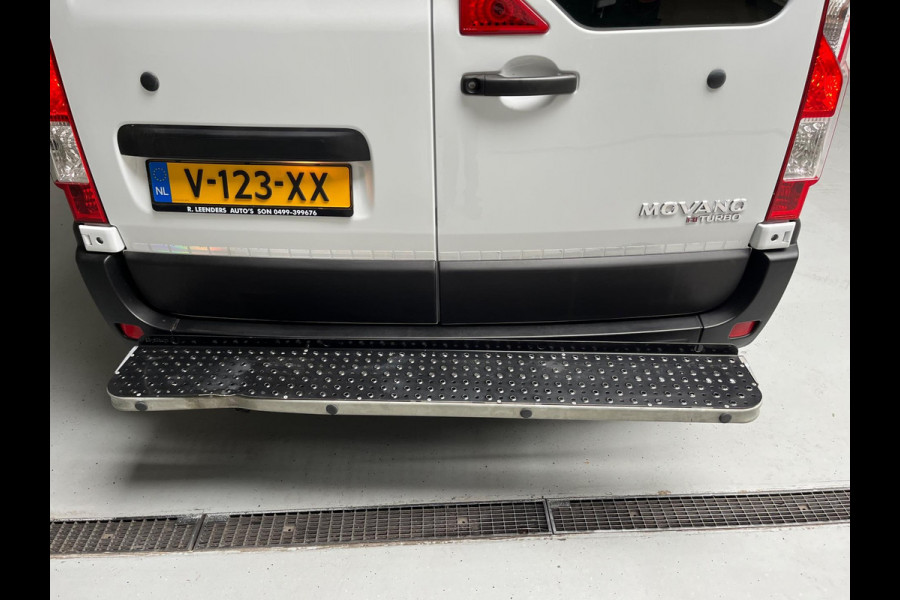 Renault Master L1H2 Automaat Servicewagen 2.3 CDTI BiTurbo 170pk euro6 Victron v230 kasten inrichting Standkachel RIJKLAARPRIJS!