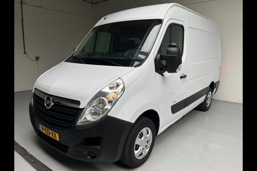 Renault Master L1H2 Automaat Servicewagen 2.3 CDTI BiTurbo 170pk euro6 Victron v230 kasten inrichting Standkachel RIJKLAARPRIJS!