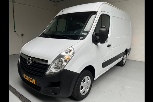 Renault Master L1H2 Automaat Servicewagen 2.3 CDTI BiTurbo 170pk euro6 Victron v230 kasten inrichting Standkachel RIJKLAARPRIJS!