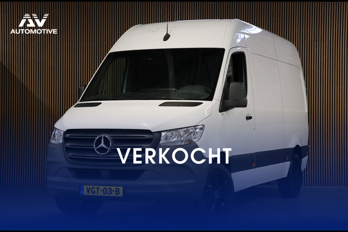 Mercedes-Benz Sprinter 314 2.2 CDI L2H2 | MBUX | Navigatie | Cruise control | Camera | CarPlay | Android Auto | Airco | Nieuwe APK | Groot Onderhoud | NL Auto Mercedes-Benz Sprinter 314 2.2 CDI L2H2 | MBUX | Navigatie | Cruise control | Camera | CarPlay | Android Auto | Airco | Nieuwe APK | Groot Onderhoud | NL Auto
