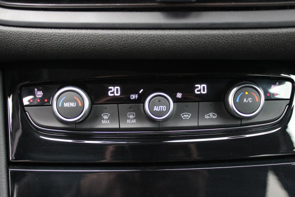 Opel Grandland 1.2 Turbo 130PK AUTOMAAT ULTIMATE | STOEL/STUUR/VOORRUIT VERWARMING | ACHTRERUITRIJ CAMERA | DODEHOEK DETECTIE | ELEKTRISCH BEDIENBARE ACHTERKLEP | FULL LED MATRIX KOPLAMPEN | NAVIGATIE | 19" LICHTMETALEN VELGEN | ALCANTARA BEKLEDING | APPLE CARPLAY/ANDROID AUTO | DRAADLOZE TELEFOONLADER | KEYLESS ENTRY/START | BLACK PACK | ADAPTIVE CRUISE CONTROL | COMFORT STOELEN |