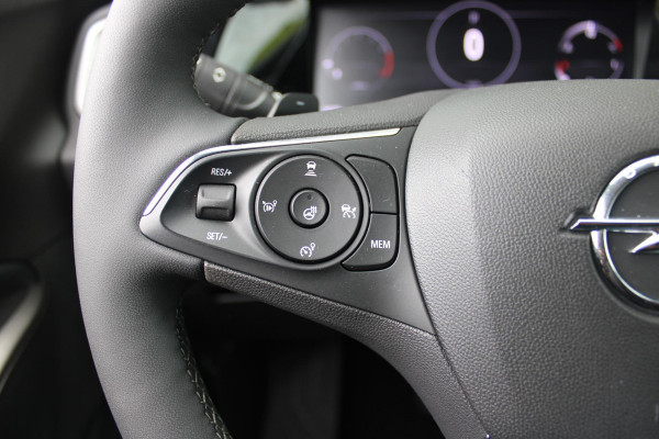 Opel Grandland 1.2 Turbo 130PK AUTOMAAT ULTIMATE | STOEL/STUUR/VOORRUIT VERWARMING | ACHTRERUITRIJ CAMERA | DODEHOEK DETECTIE | ELEKTRISCH BEDIENBARE ACHTERKLEP | FULL LED MATRIX KOPLAMPEN | NAVIGATIE | 19" LICHTMETALEN VELGEN | ALCANTARA BEKLEDING | APPLE CARPLAY/ANDROID AUTO | DRAADLOZE TELEFOONLADER | KEYLESS ENTRY/START | BLACK PACK | ADAPTIVE CRUISE CONTROL | COMFORT STOELEN |