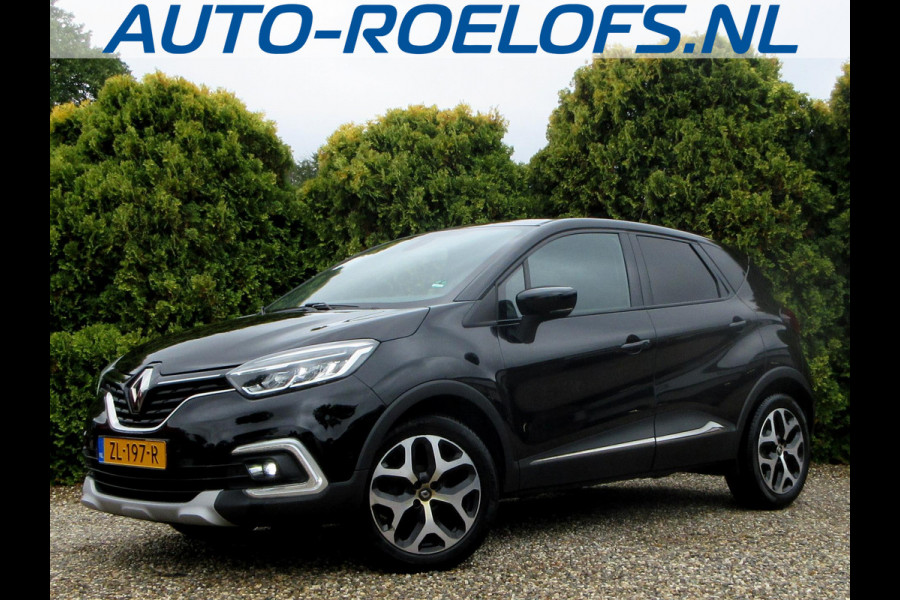Renault Captur 0.9 TCe Intens*Navi*Cruise*Camera*