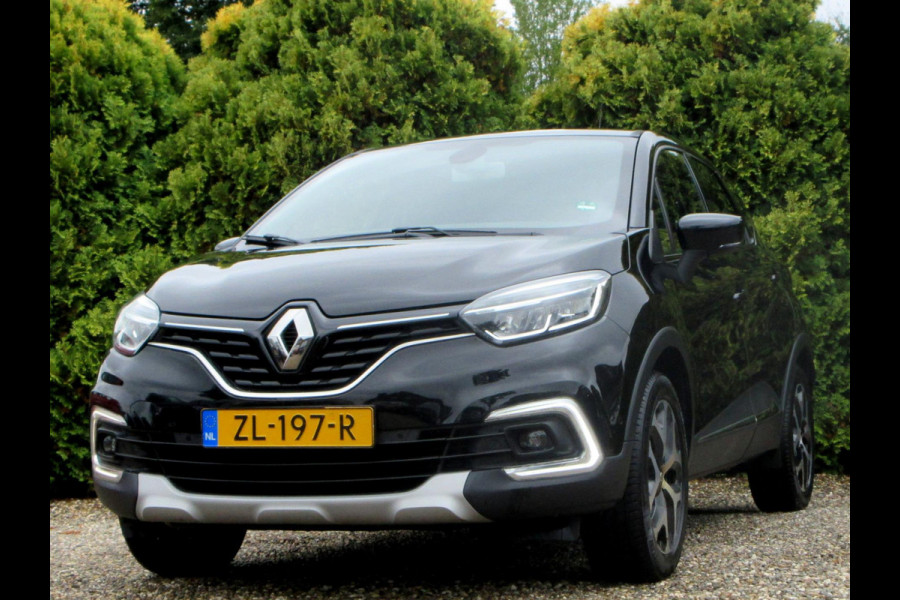 Renault Captur 0.9 TCe Intens*Navi*Cruise*Camera*