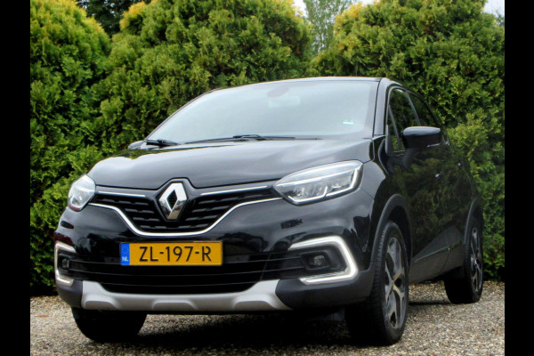Renault Captur 0.9 TCe Intens*Navi*Cruise*Camera*