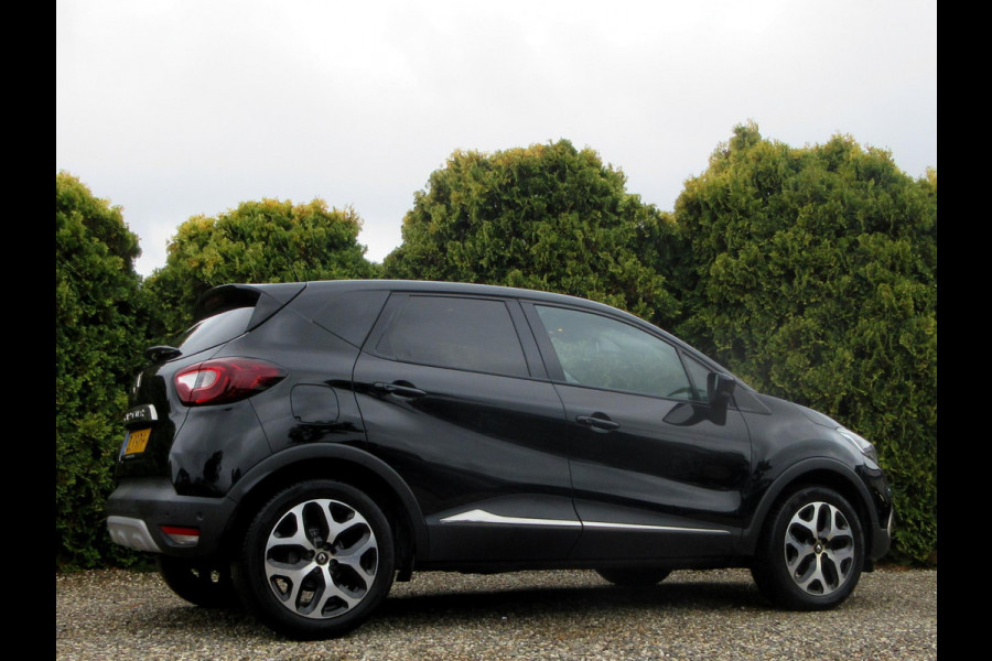 Renault Captur 0.9 TCe Intens*Navi*Cruise*Camera*