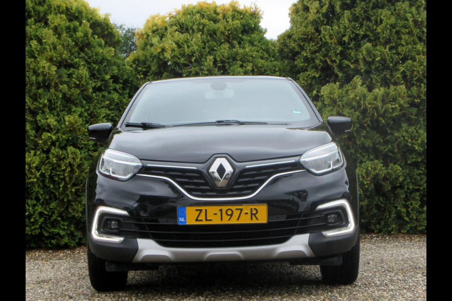 Renault Captur 0.9 TCe Intens*Navi*Cruise*Camera*