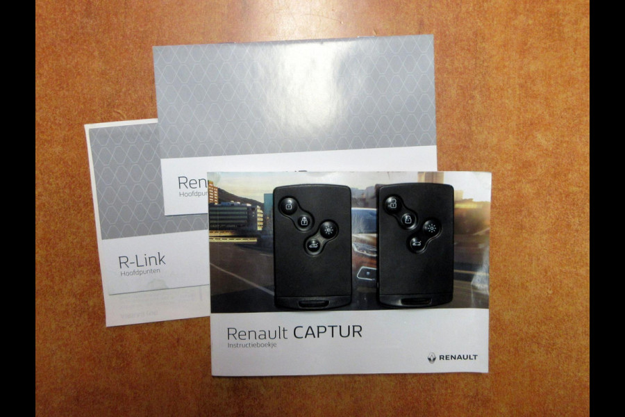 Renault Captur 0.9 TCe Intens*Navi*Cruise*Camera*
