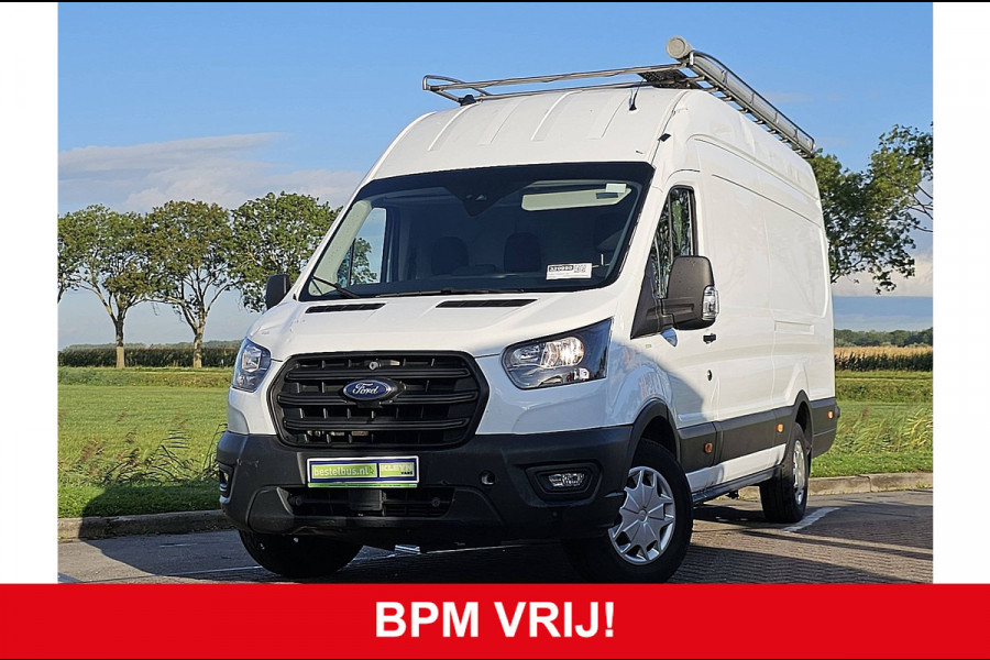 Ford Transit 350 2.0 TDCI L3H3 Trend RWD ac EURO6 achterwielaandrijving