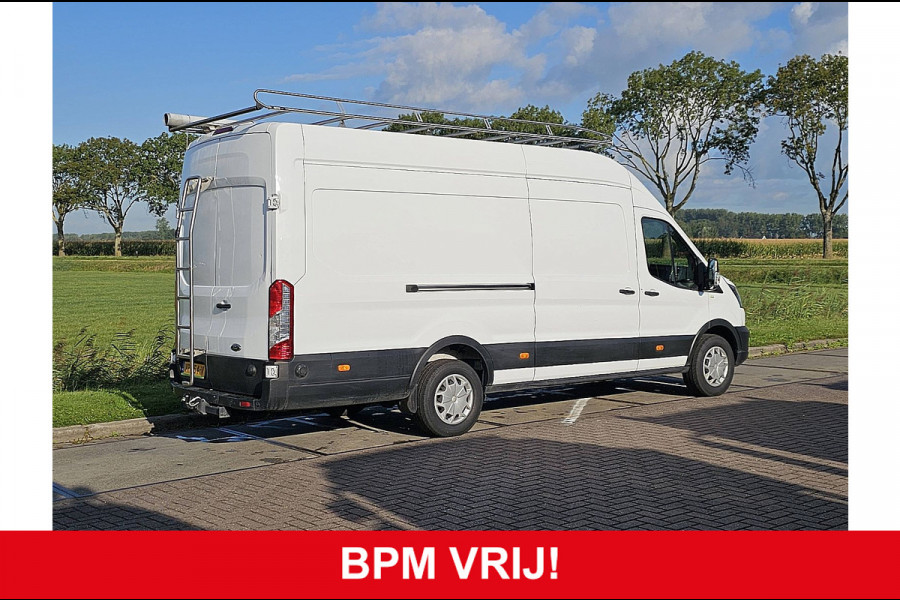 Ford Transit 350 2.0 TDCI L3H3 Trend RWD ac EURO6 achterwielaandrijving