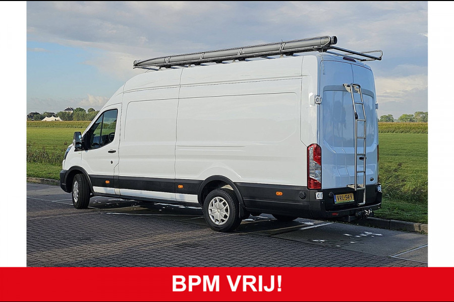 Ford Transit 350 2.0 TDCI L3H3 Trend RWD ac EURO6 achterwielaandrijving