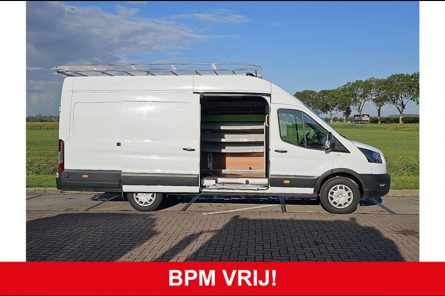 Ford Transit 350 2.0 TDCI L3H3 Trend RWD ac EURO6 achterwielaandrijving