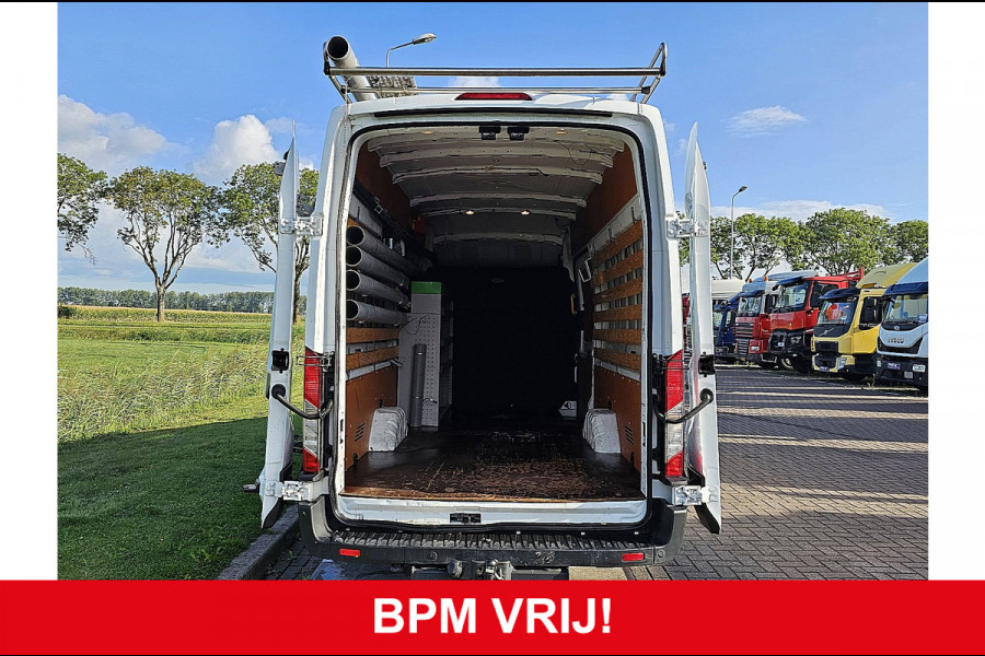 Ford Transit 350 2.0 TDCI L3H3 Trend RWD ac EURO6 achterwielaandrijving
