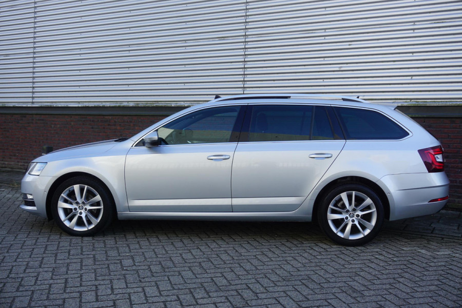 Škoda Octavia Combi 1.5 TSI Leer/Panormadak/Business Edition Plus /Dealeronderhouden