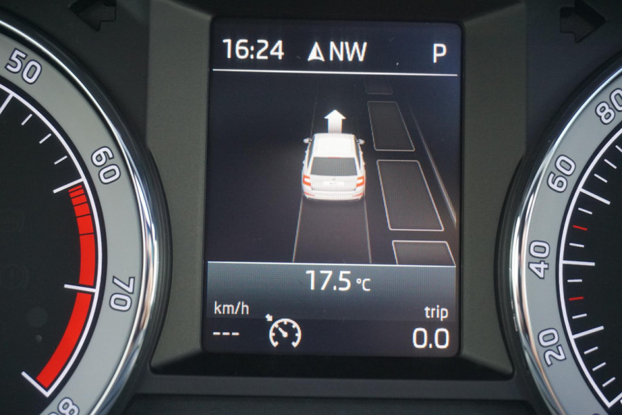 Škoda Octavia Combi 1.5 TSI Leer/Panormadak/Business Edition Plus /Dealeronderhouden