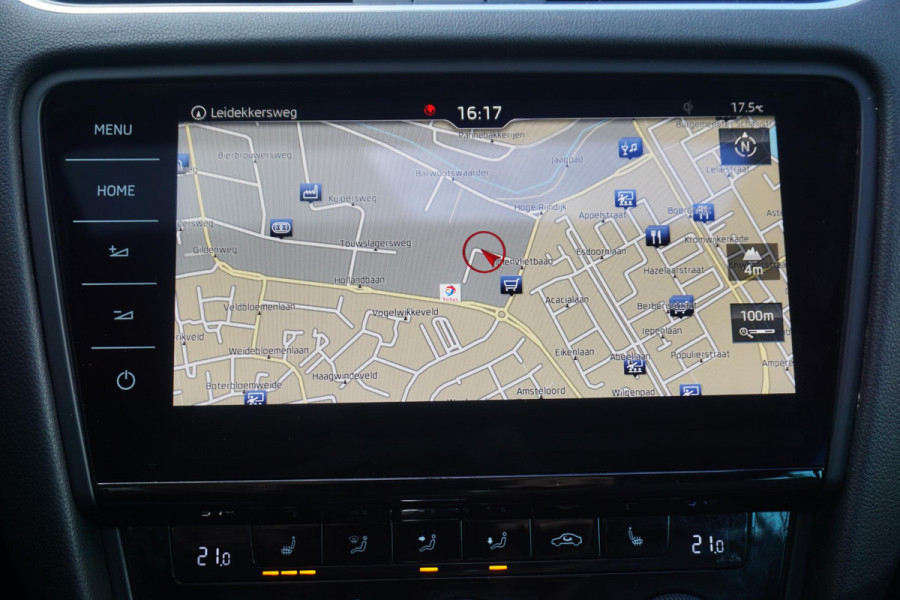 Škoda Octavia Combi 1.5 TSI Leer/Panormadak/Business Edition Plus /Dealeronderhouden
