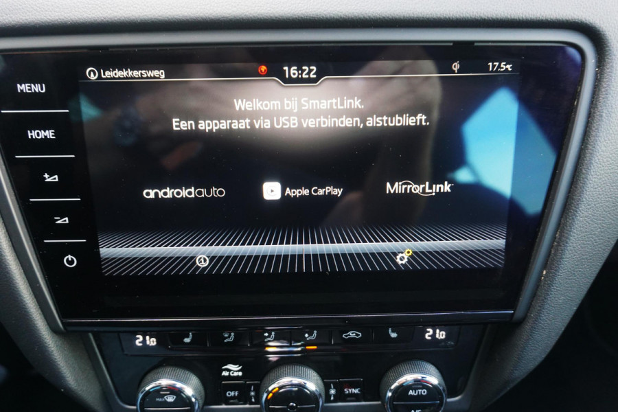 Škoda Octavia Combi 1.5 TSI Leer/Panormadak/Business Edition Plus /Dealeronderhouden