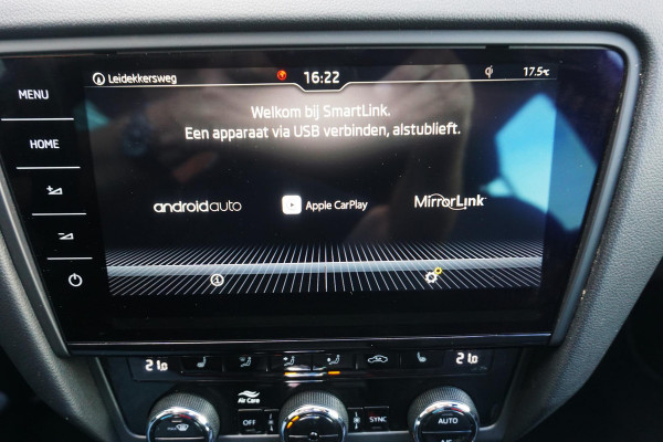 Škoda Octavia Combi 1.5 TSI Leer/Panormadak/Business Edition Plus /Dealeronderhouden