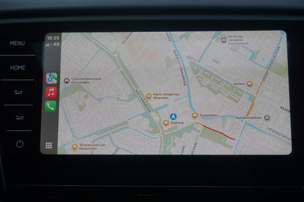Škoda Octavia Combi 1.5 TSI Leer/Panormadak/Business Edition Plus /Dealeronderhouden