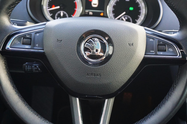 Škoda Octavia Combi 1.5 TSI Leer/Panormadak/Business Edition Plus /Dealeronderhouden