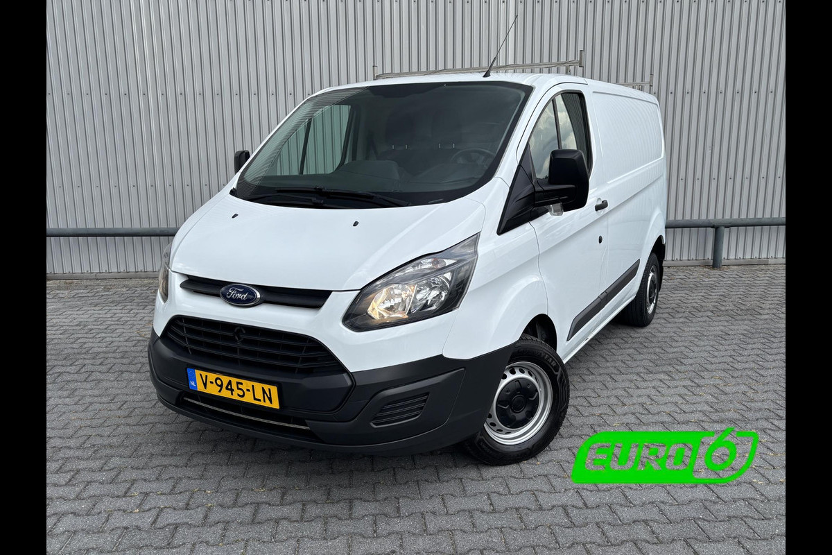 Ford Transit Custom 270 2.0 TDCI L1H1*HAAK*3PERS*IMPERIAAL*INRICHTING*