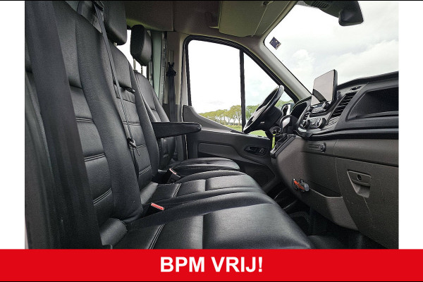 Ford Transit 350 2.0 TDCI L2H2 DC Trend Leer Cruise Trekhaak Carplay