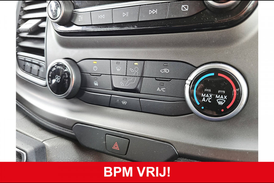 Ford Transit 350 2.0 TDCI L2H2 DC Trend Leer Cruise Trekhaak Carplay