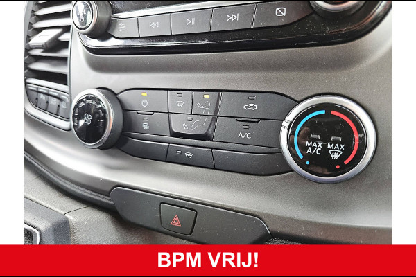 Ford Transit 350 2.0 TDCI L2H2 DC Trend Leer Cruise Trekhaak Carplay