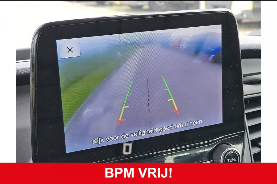 Ford Transit 350 2.0 TDCI L2H2 DC Trend Leer Cruise Trekhaak Carplay