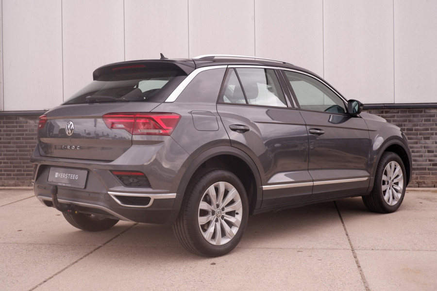 Volkswagen T-Roc 1.5 TSI Sport LED | Trekhaak | Carplay | Camera | Navi | Virtual Cockpit | PDC