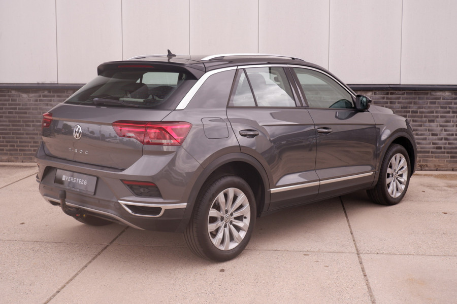 Volkswagen T-Roc 1.5 TSI Sport LED | Trekhaak | Carplay | Camera | Navi | Virtual Cockpit | PDC