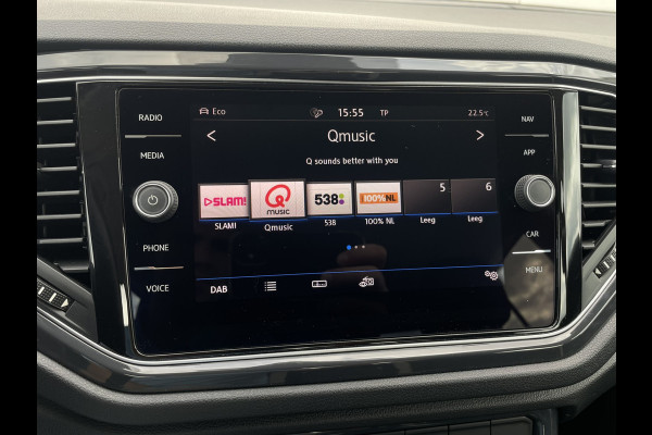 Volkswagen T-Roc 1.5 TSI Sport LED | Trekhaak | Carplay | Camera | Navi | Virtual Cockpit | PDC